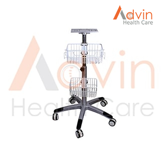 Hospital Medical Bio care Mobile Trolley