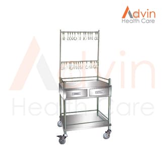 Infusion Trolley