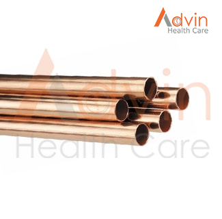 Medical Gas Copper Tubes