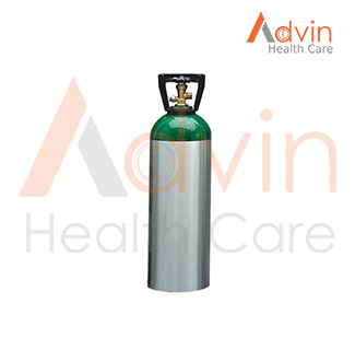 Medical Oxygen Cylinder With Valve