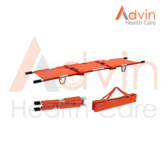 Medical Rescue Foldable Stretcher