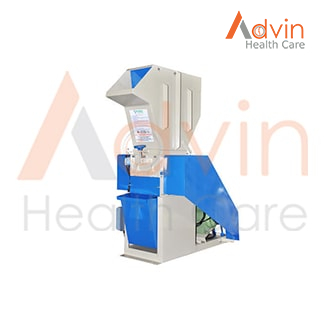 Medical Waste Shredding Machine