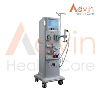 Mobile Hemodialysis Machine
