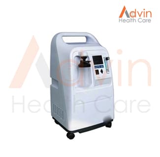 Oxygen Concentrator With Nebulizer