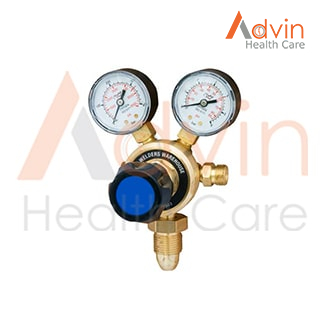 Oxygen Gas Regulator