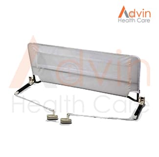 Patient Bed Swing Down Railing