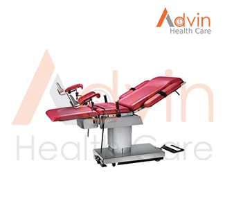 Stainless Steel Gynecology Operation Table