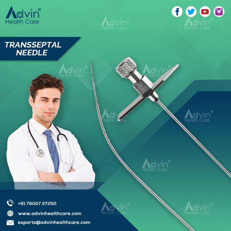 Transseptal Needle