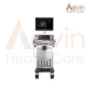 3D Digital Trolley Base Ultrasound Machine