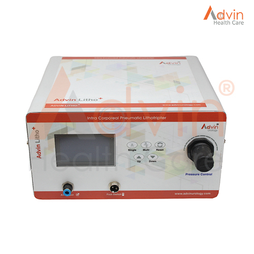 ADVIN Litho+ (Advanced Pneumatic Lithotripter)