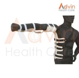 Aeroplane Splint (Up To Wrist) F.P