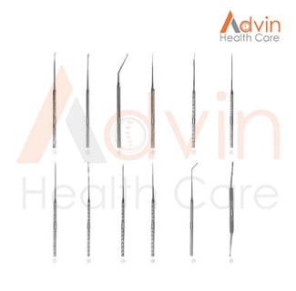 Austin Middle Ear Set