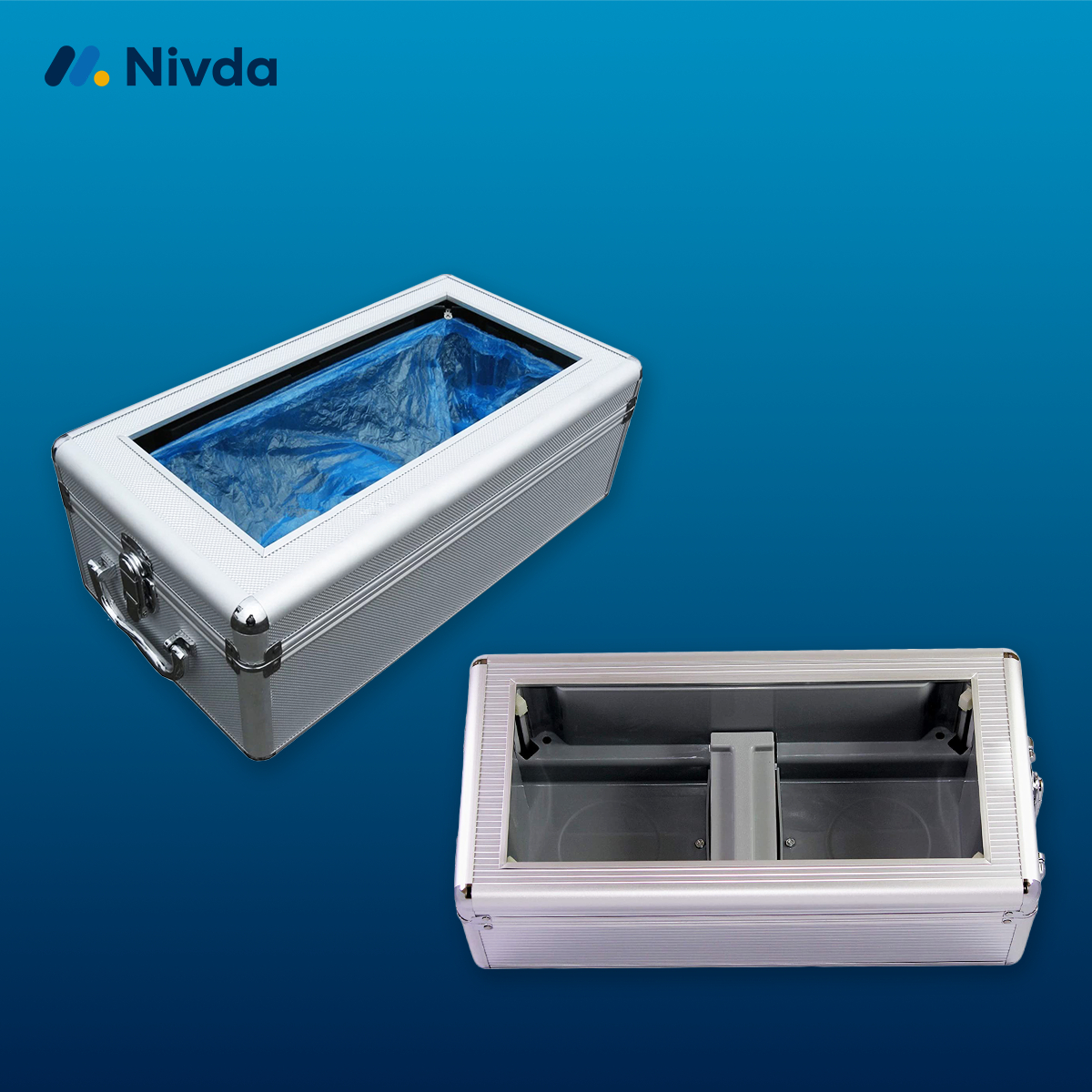 Automatic Shoe Cover Dispenser