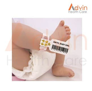 Baby Patient ID Band