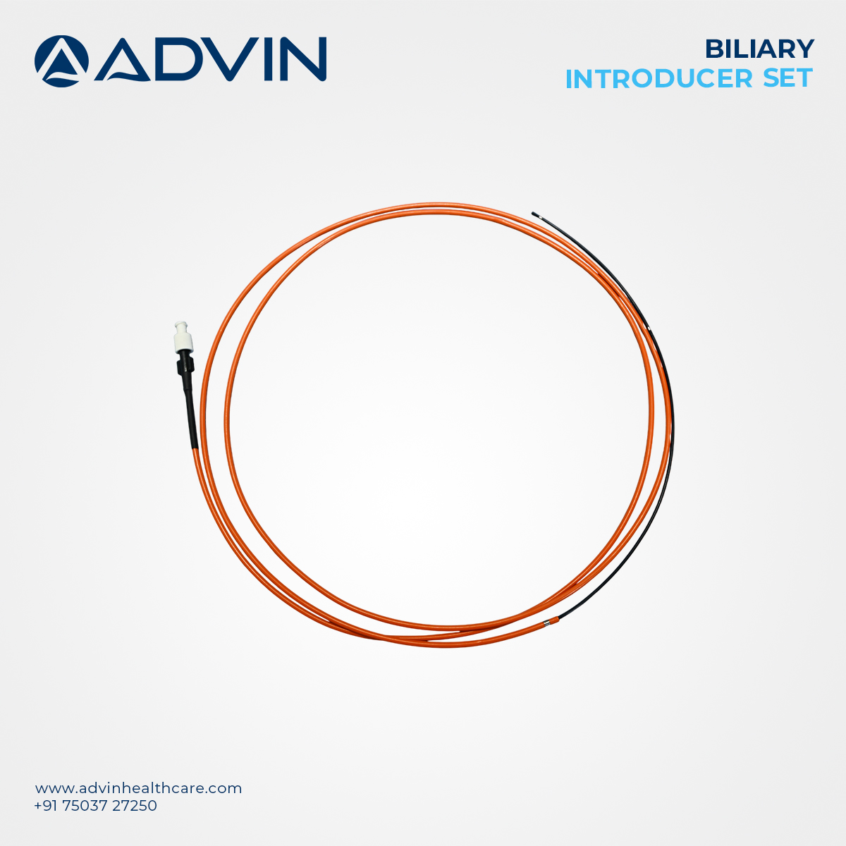 Biliary Stent Introducer SET