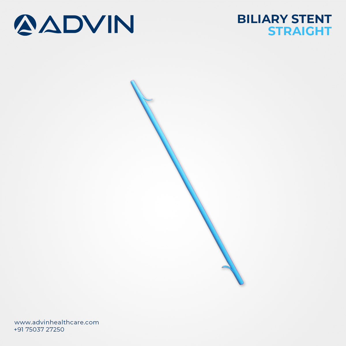 Biliary Stent Straight