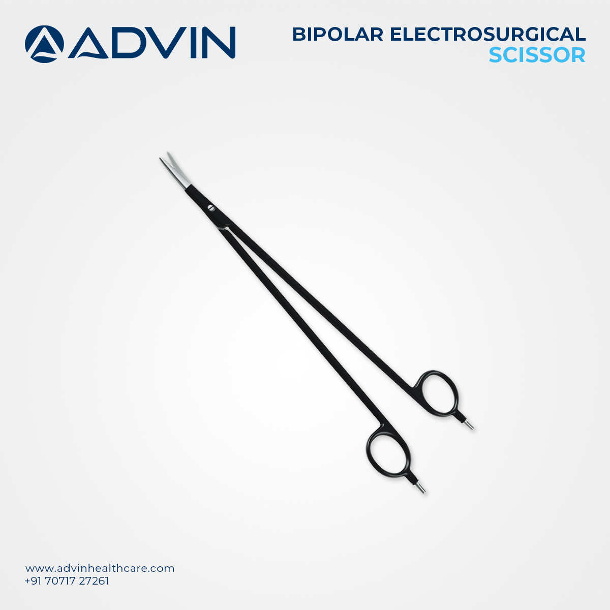 Bipolar Scissor