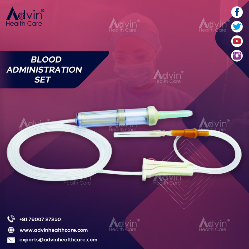 Blood Administration Set