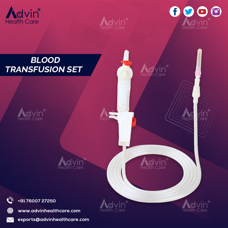 Blood Transfusion SET