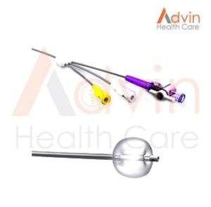 CBD Stone Extraction Balloon