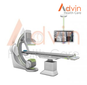 Cardiac Fixed Cath Lab