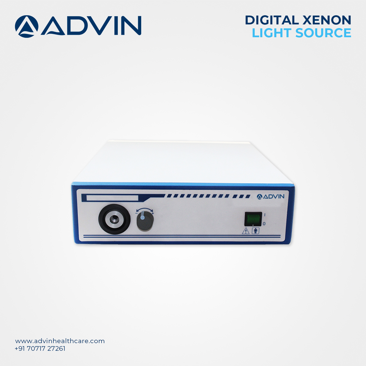 Digital Xenon Light Source