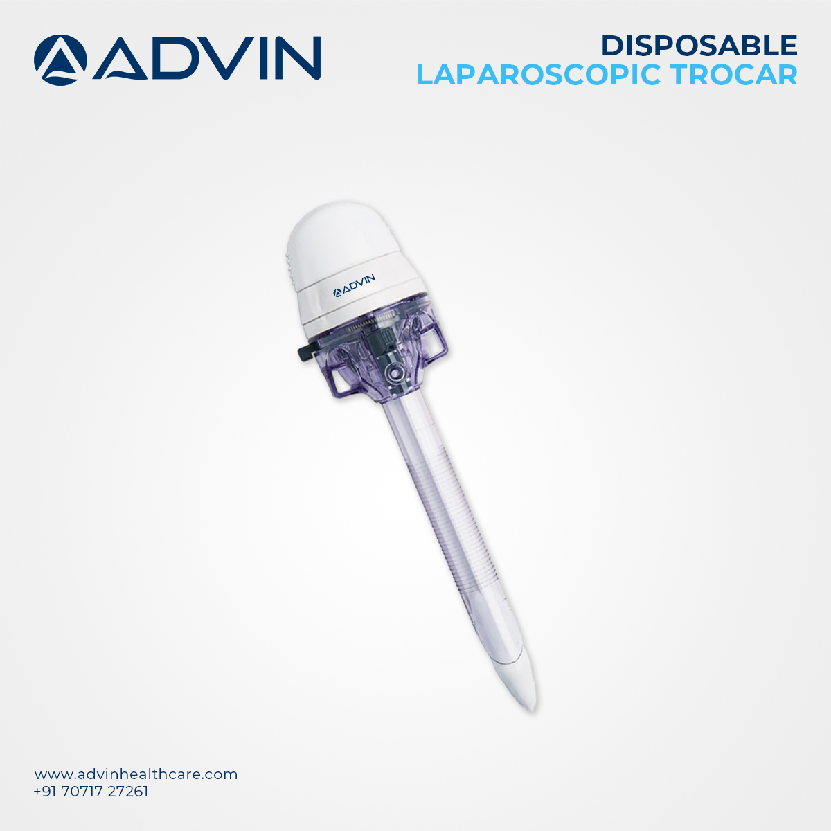 Disposable Trocar