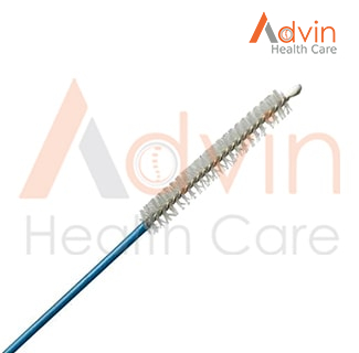 Disposable Scope Channel Cleaning Brush