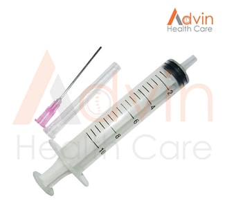 Disposable Syringe