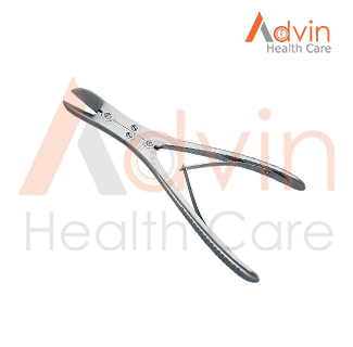 Double Action Bone Cutting Forceps