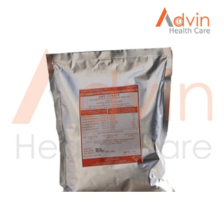 Dry Granulated Hemodialysis Concentrate Dry Citrate