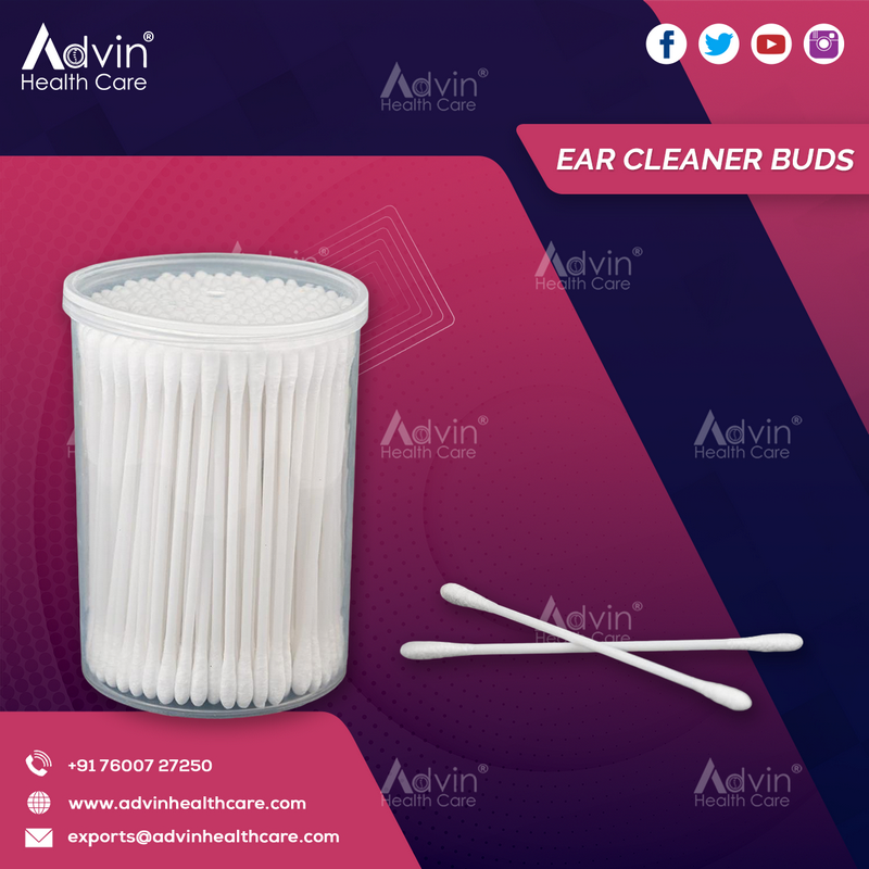 Ear Cleaner Buds