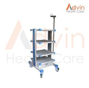 Endoscopy Trolley