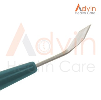 Extension Keratome Ophthalmic Knife