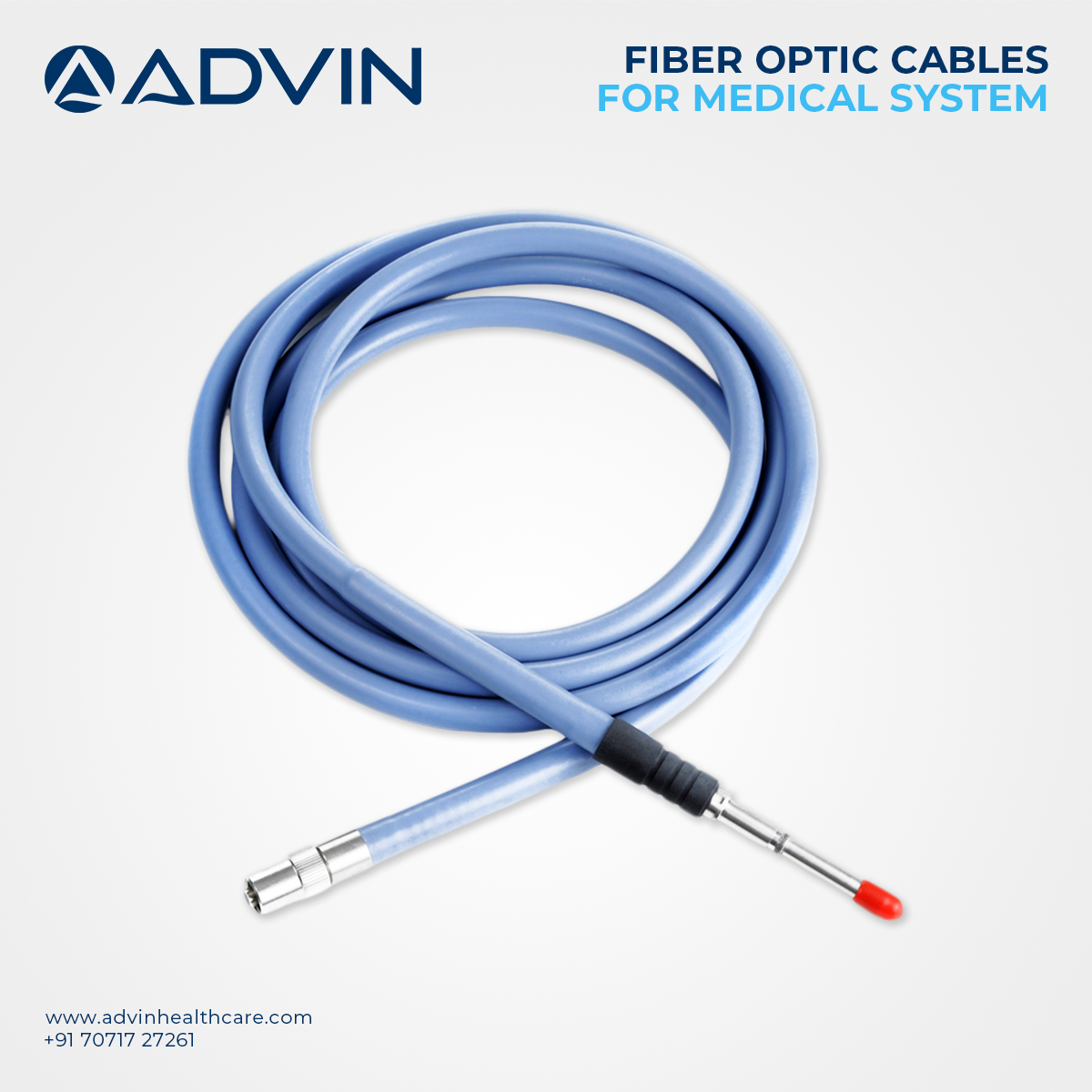 Fiber Optic Cables for Medical System
