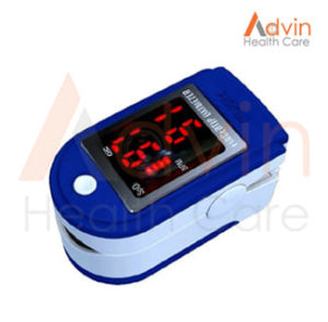 Finger Pulse Oximeter