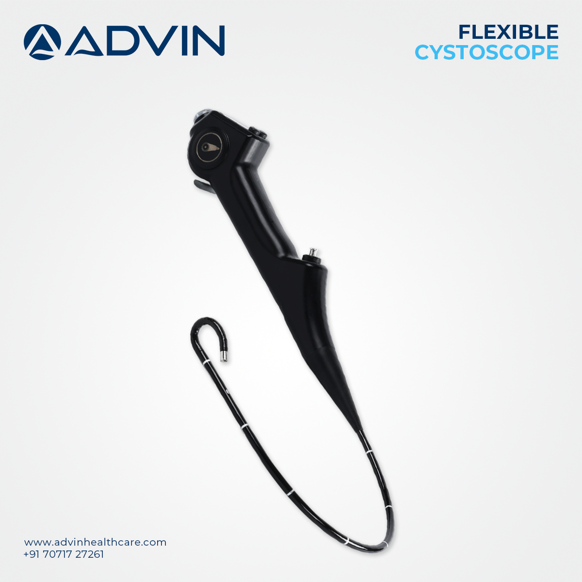 Urology Flexible Cystoscope