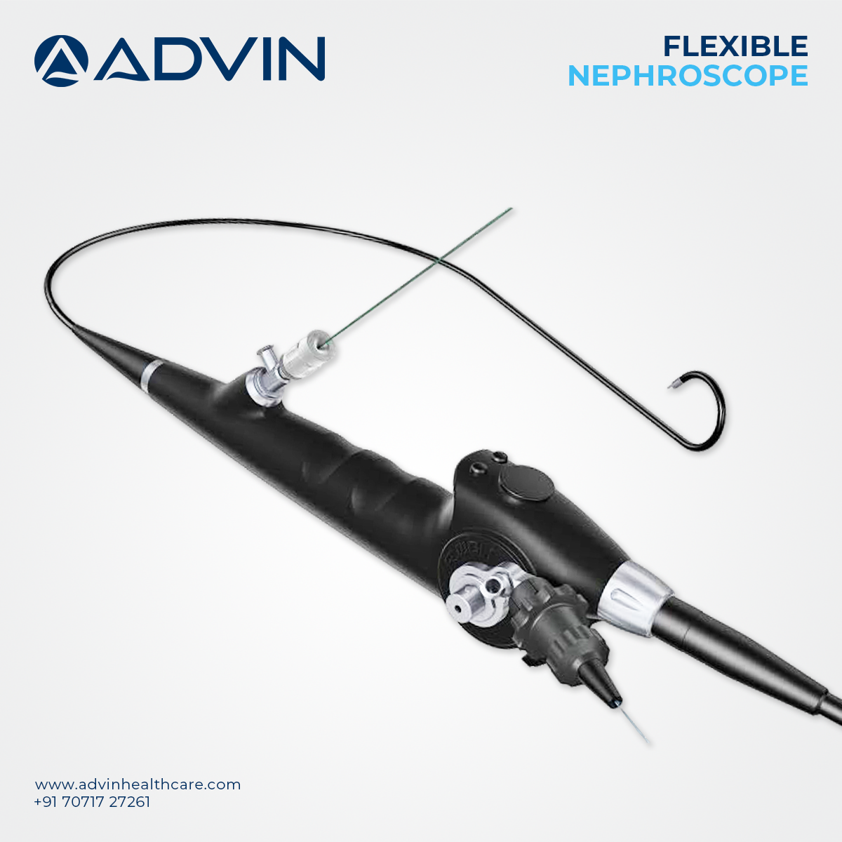 Urology Flexible Nephroscope