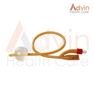 Foley Catheter / Foley Balloon Catheter / Latex Catheter