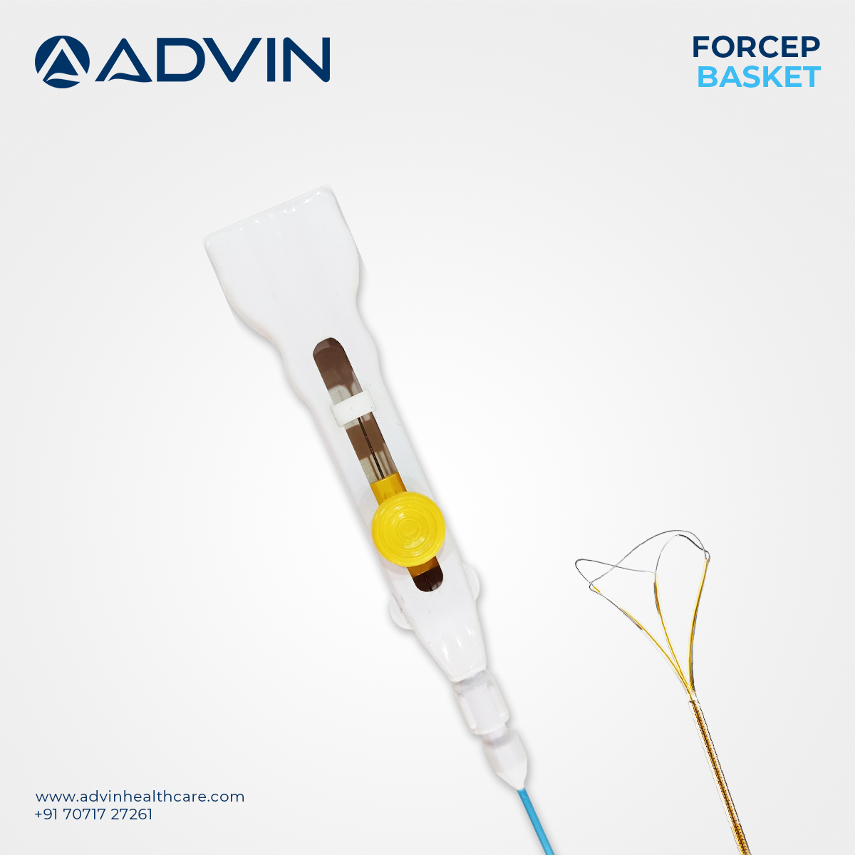 Forcep Basket