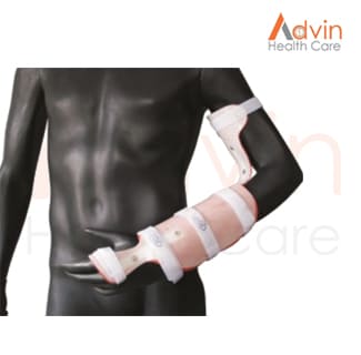 Forearm With Internal Support F.P.