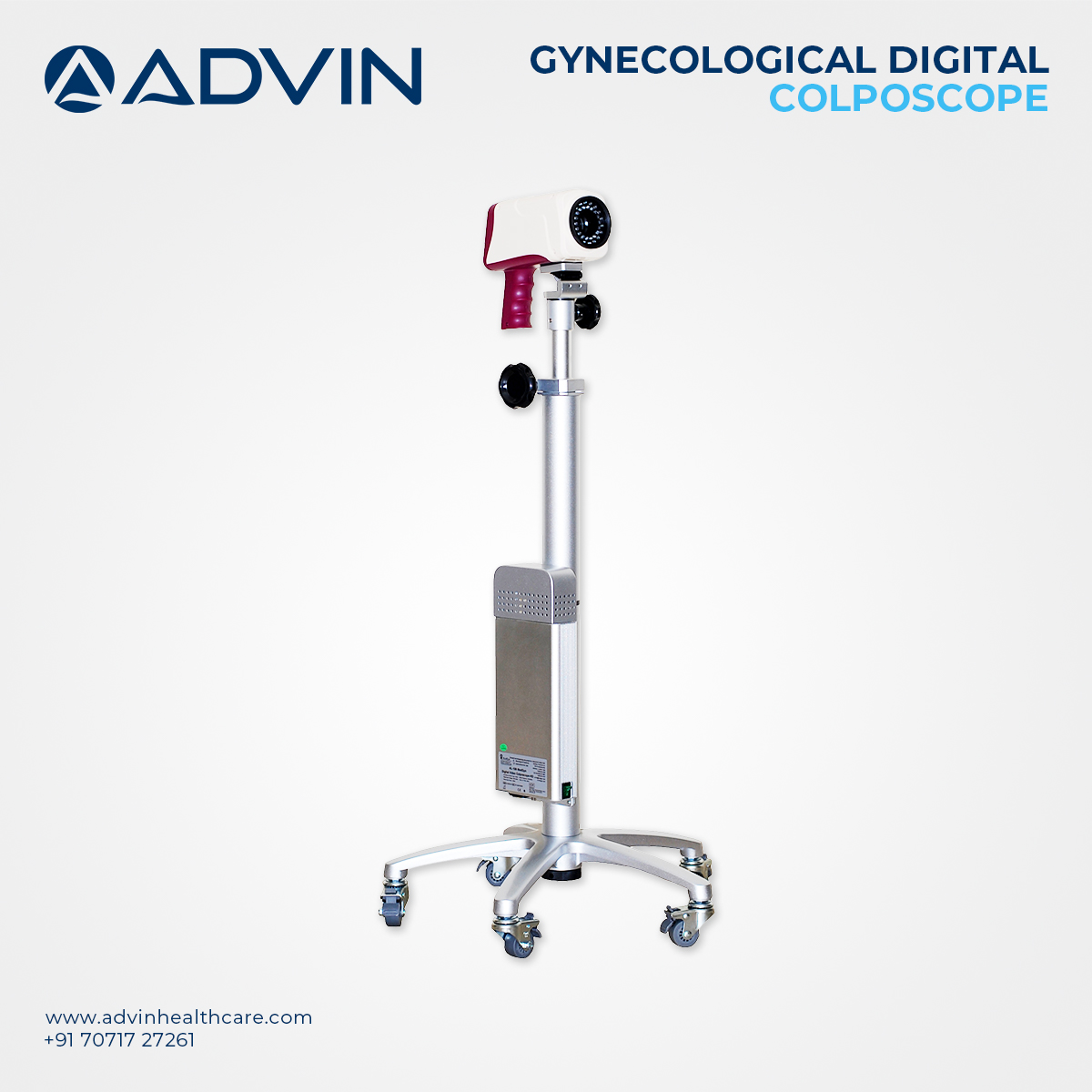Gynecological Digital Colposcope
