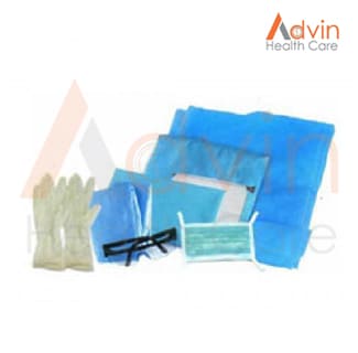 HIV Drapes kit