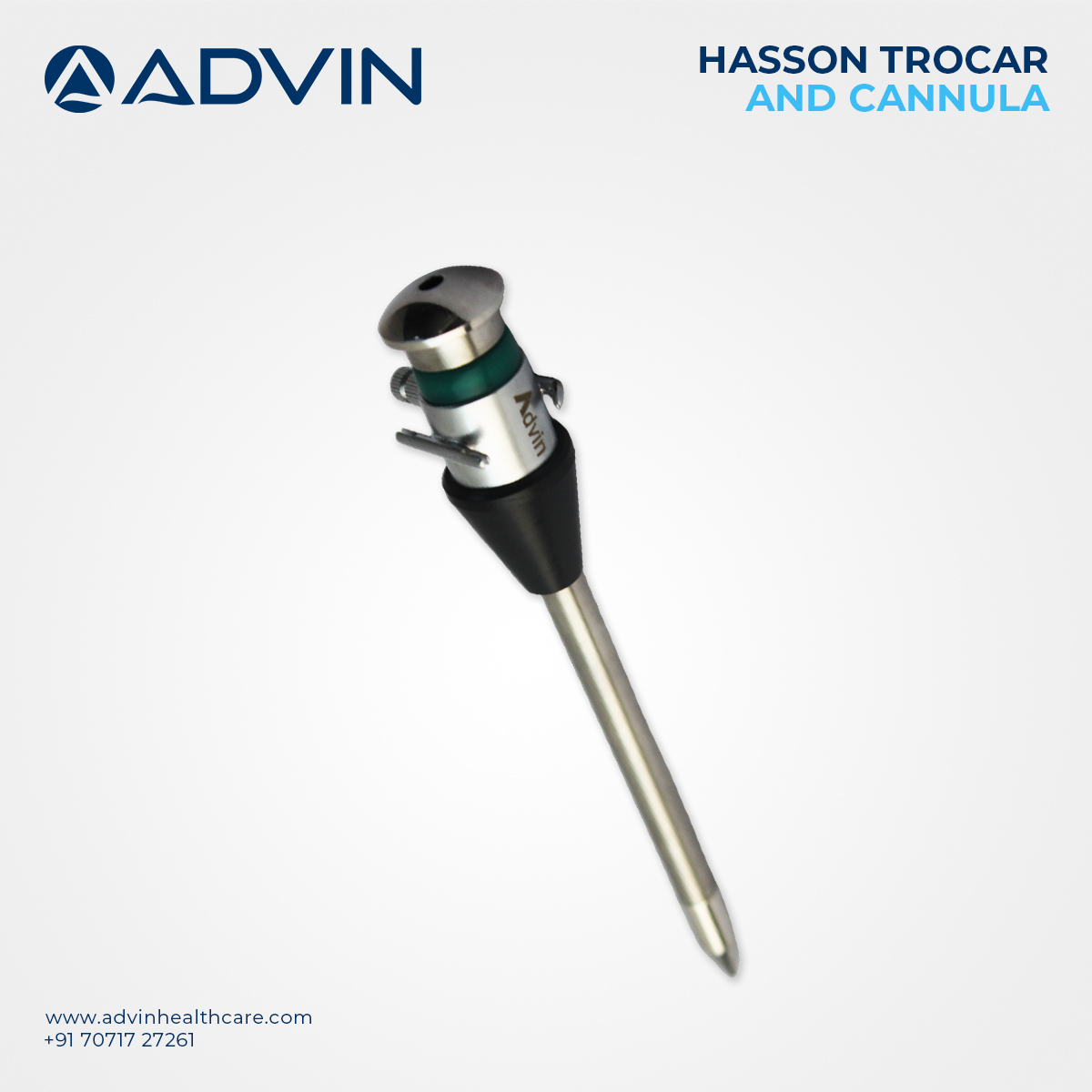 Hasson Trocar