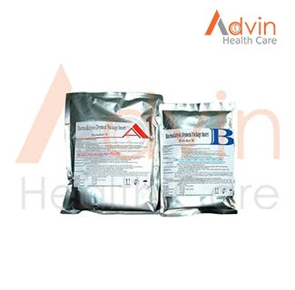 Hemodialysis Dry Citrate Acid Concentrate Powder