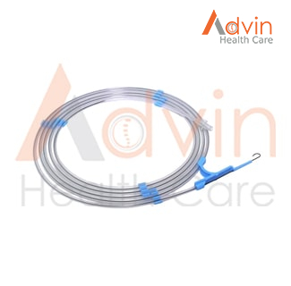 Hydrophilic Guide Wire For Catheterization