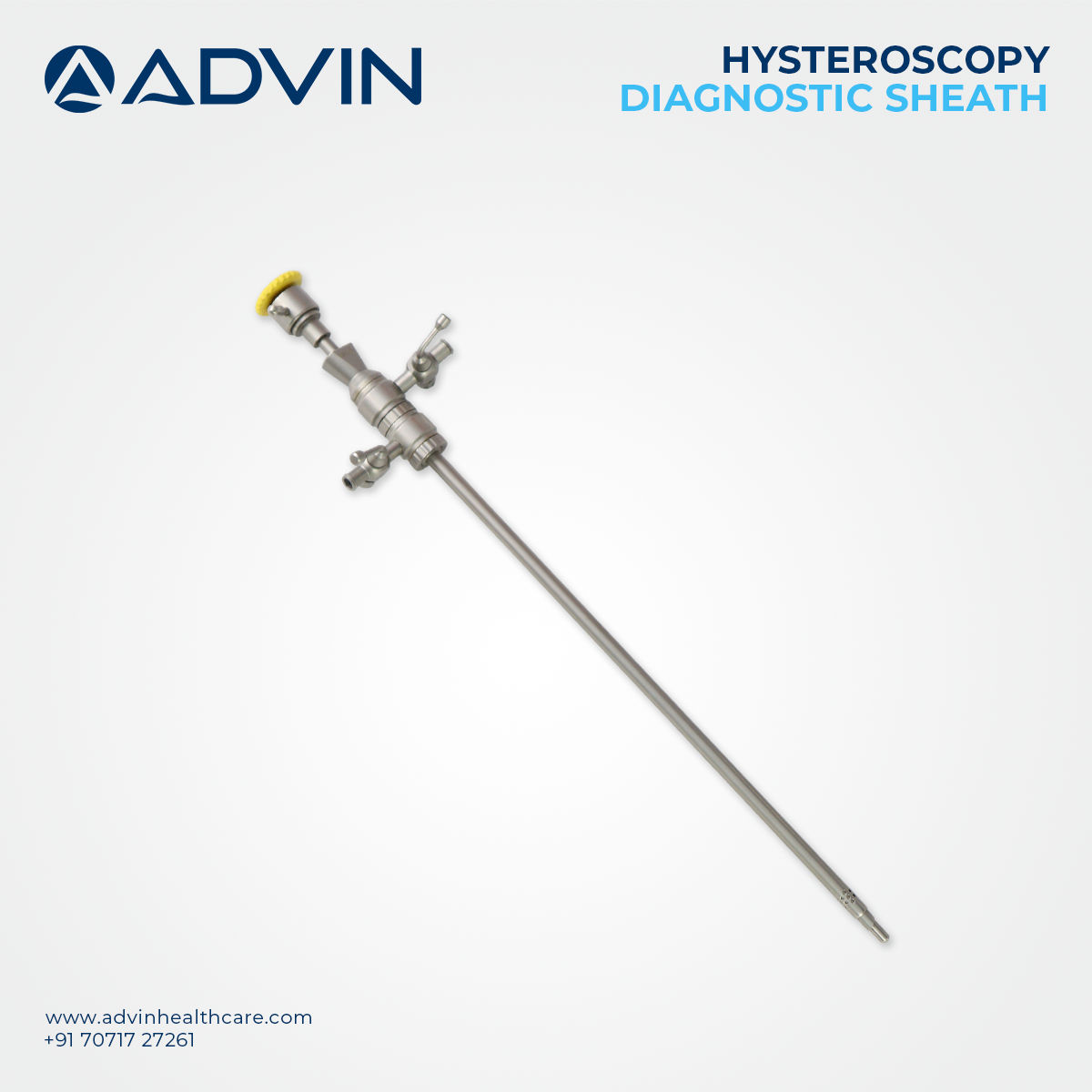 Hysteroscopy Diagnostic Sheath