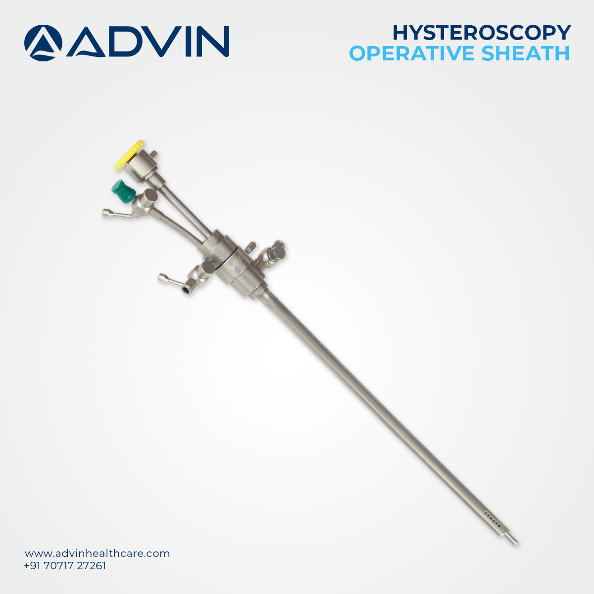 Hysteroscopy Operative Sheath