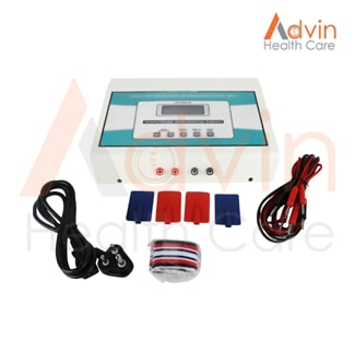 LCD Based Multi Function Therapy Unit