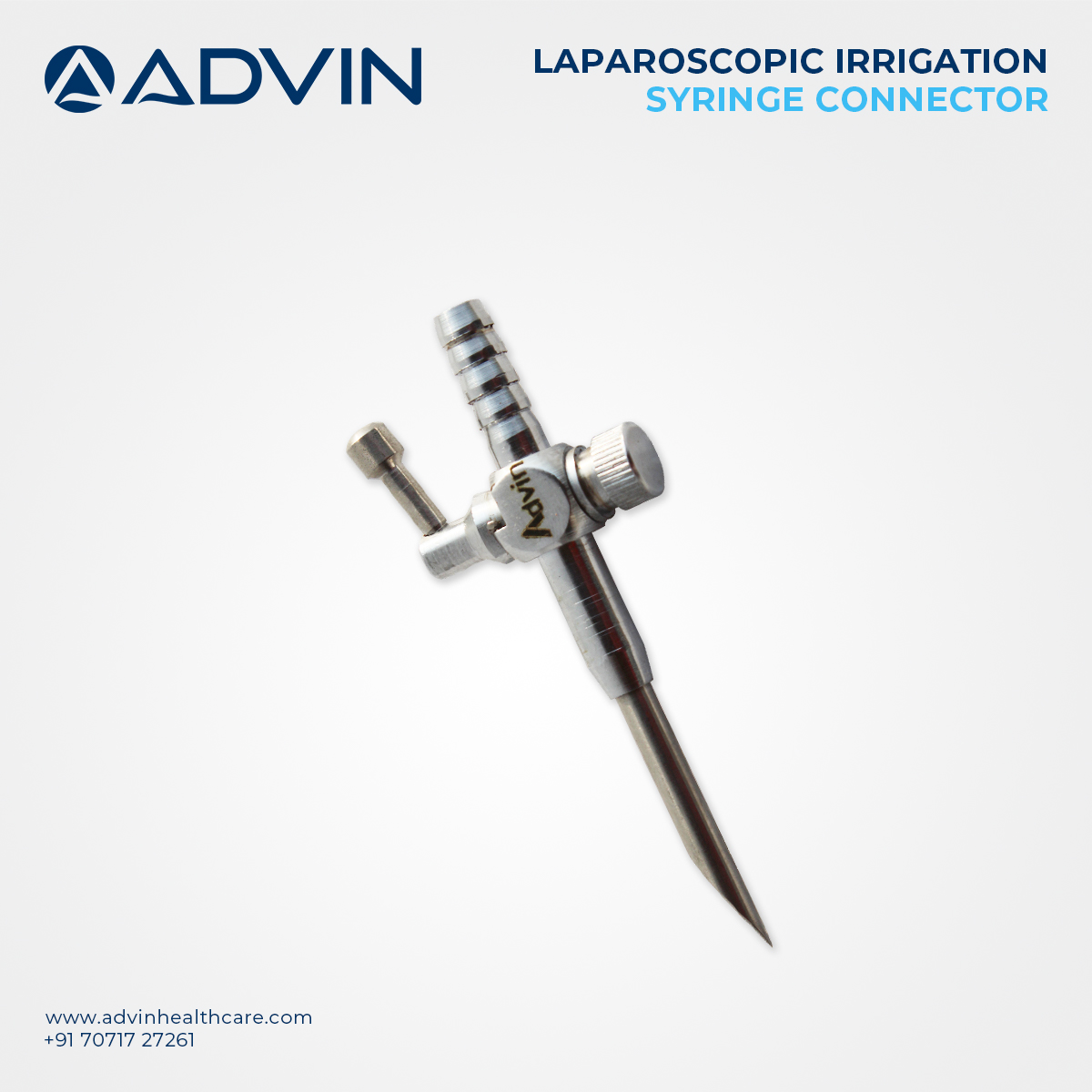 Syringe Connector